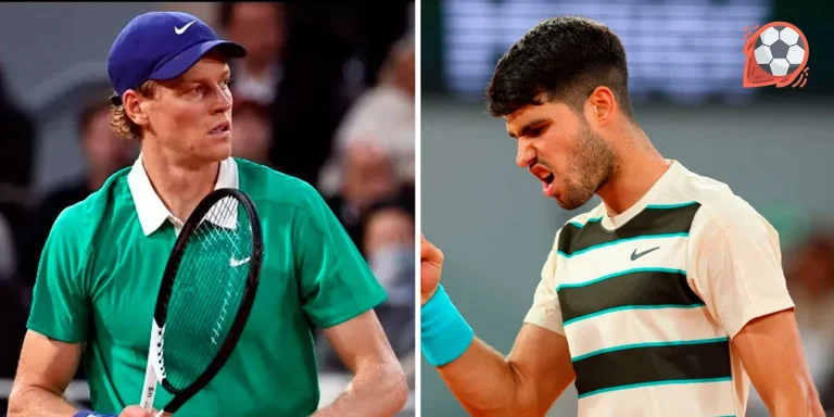 J.Sinner - C.Alcaraz