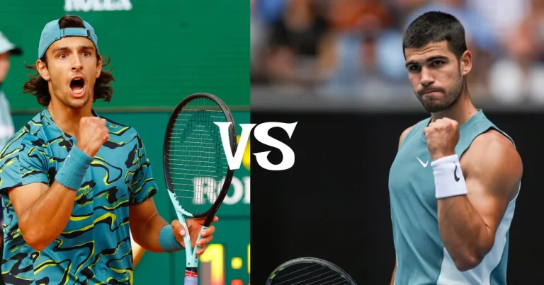 Roland Garros 2025 - Semifinal Masculina: Carlos Alcaraz vs. Lorenzo Musetti