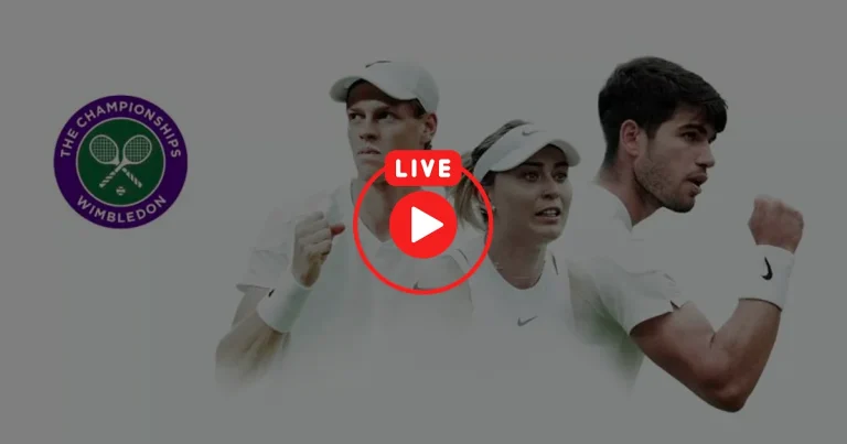 Wimbledon Día 1 (Desde las 12:00)